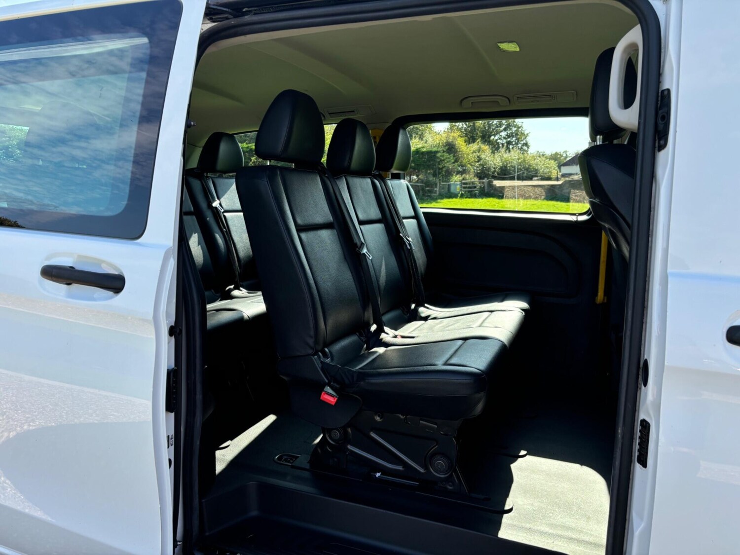 Used Mercedes-Benz Vito 2016 for sale - 76012608: Photo 22