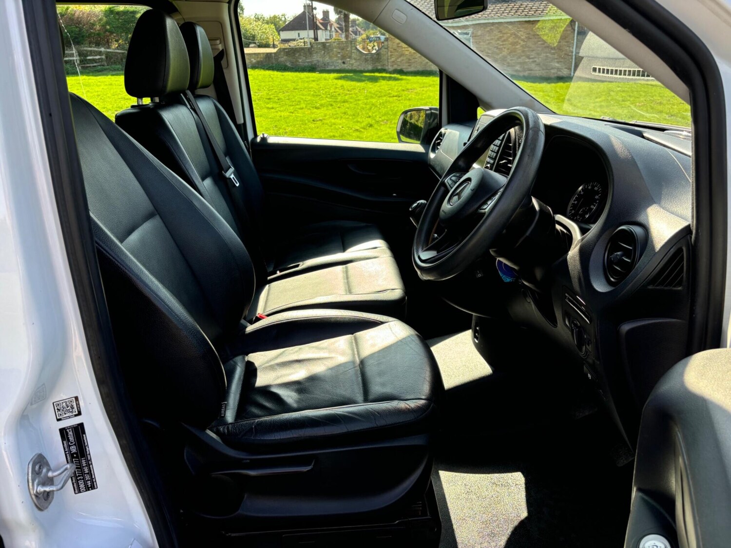Used Mercedes-Benz Vito 2016 for sale - 76012608: Photo 24