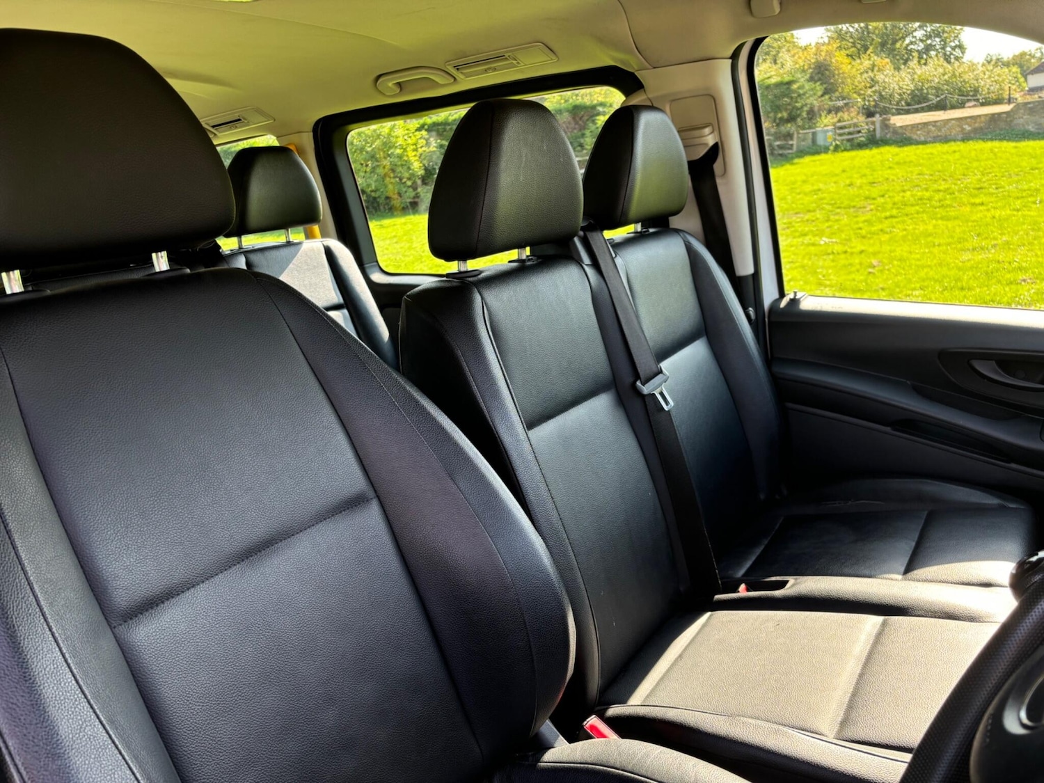 Used Mercedes-Benz Vito 2016 for sale - 76012608: Photo 25