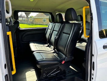 Used Mercedes-Benz Vito 2016 for sale - 76012608: Photo 3