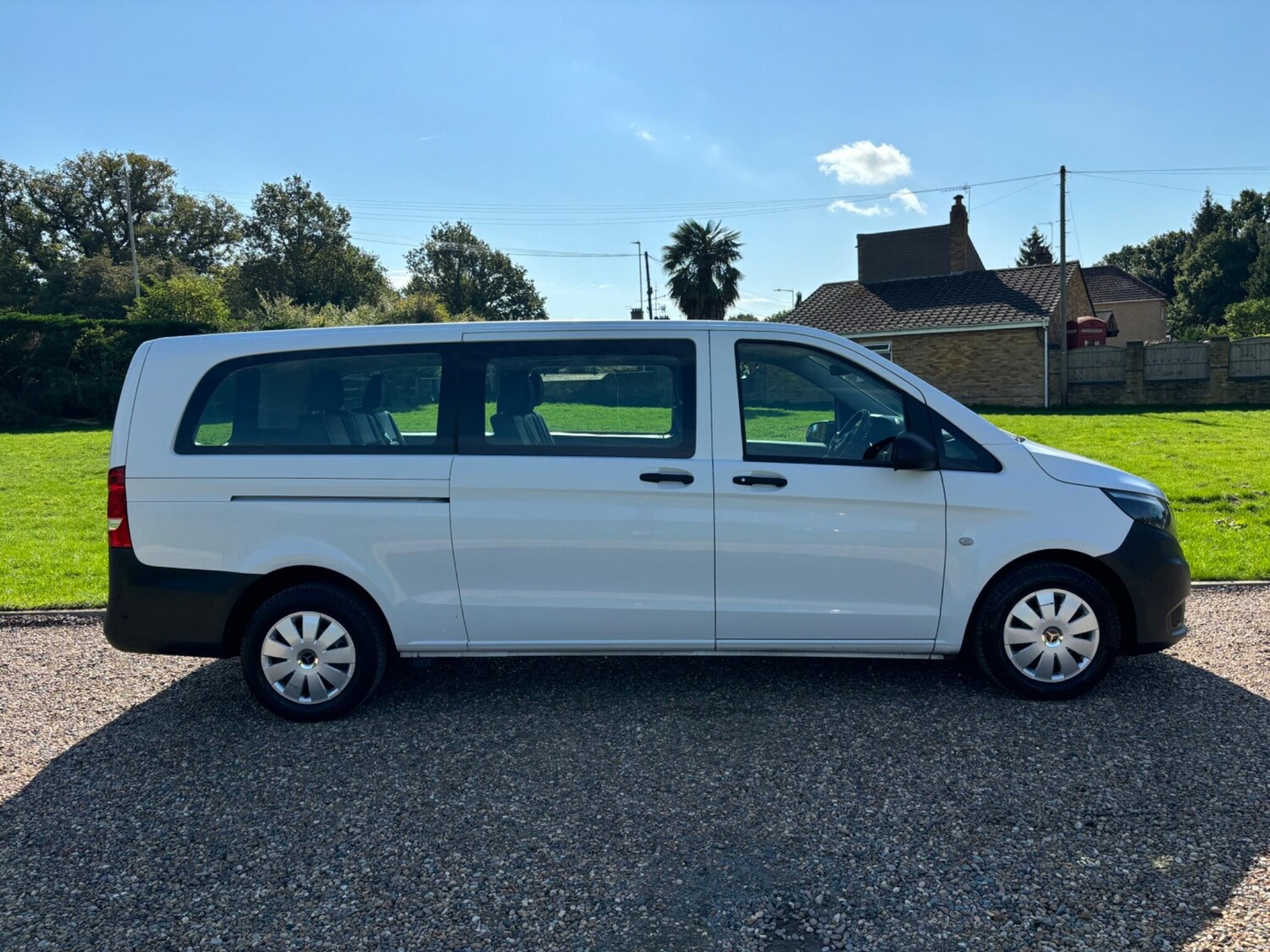 Used Mercedes-Benz Vito 2016 for sale - 76012608: Photo 4