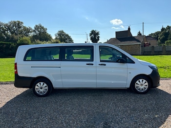 Used Mercedes-Benz Vito 2016 for sale - 76012608: Photo 4