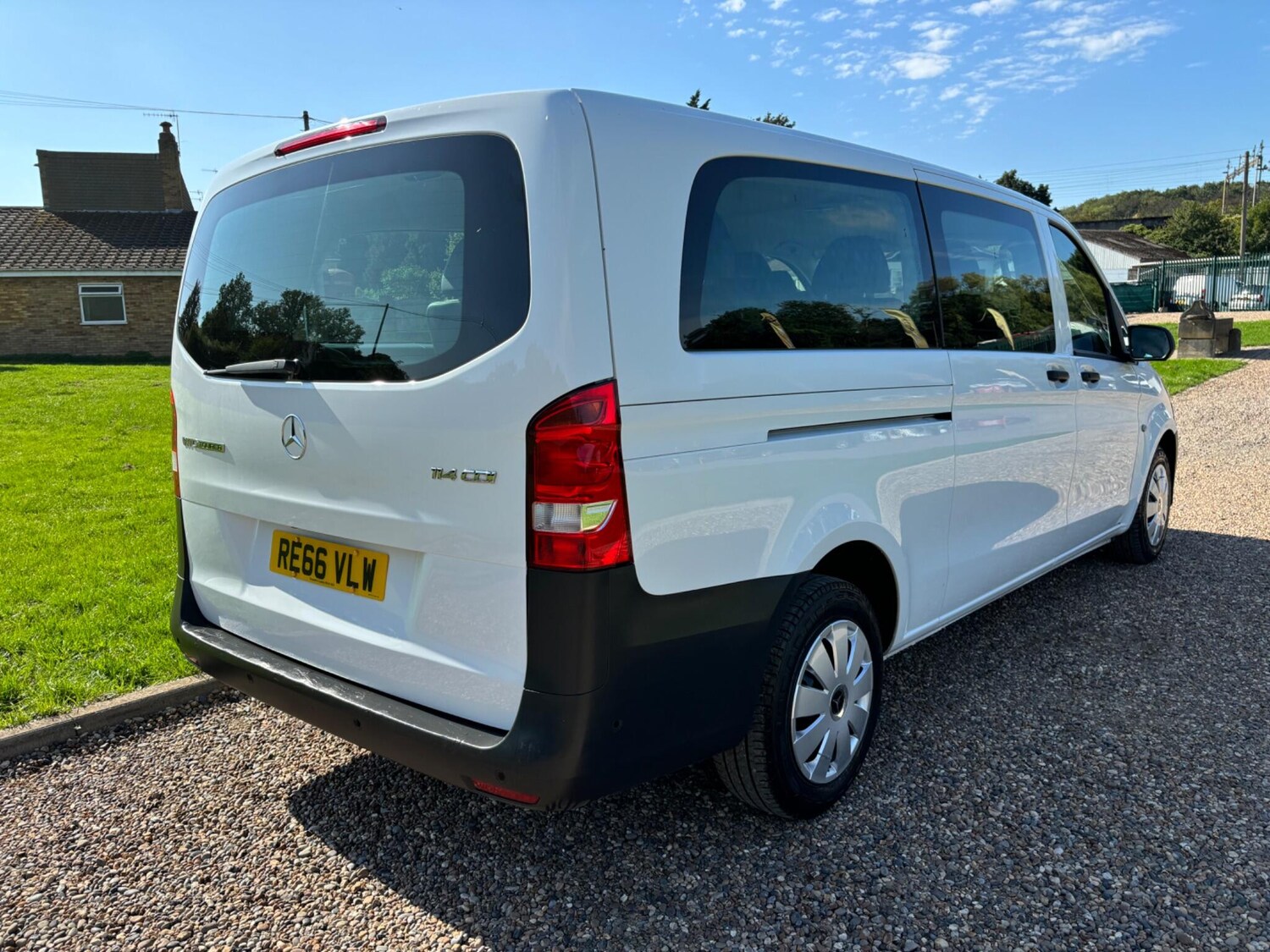Used Mercedes-Benz Vito 2016 for sale - 76012608: Photo 5
