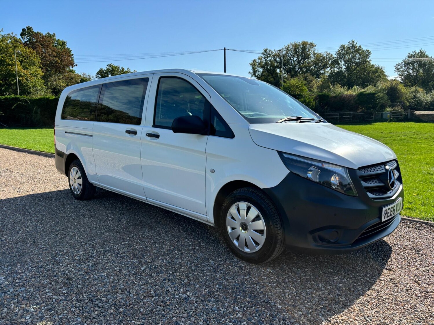 Used Mercedes-Benz Vito 2016 for sale - 76012608: Photo 7