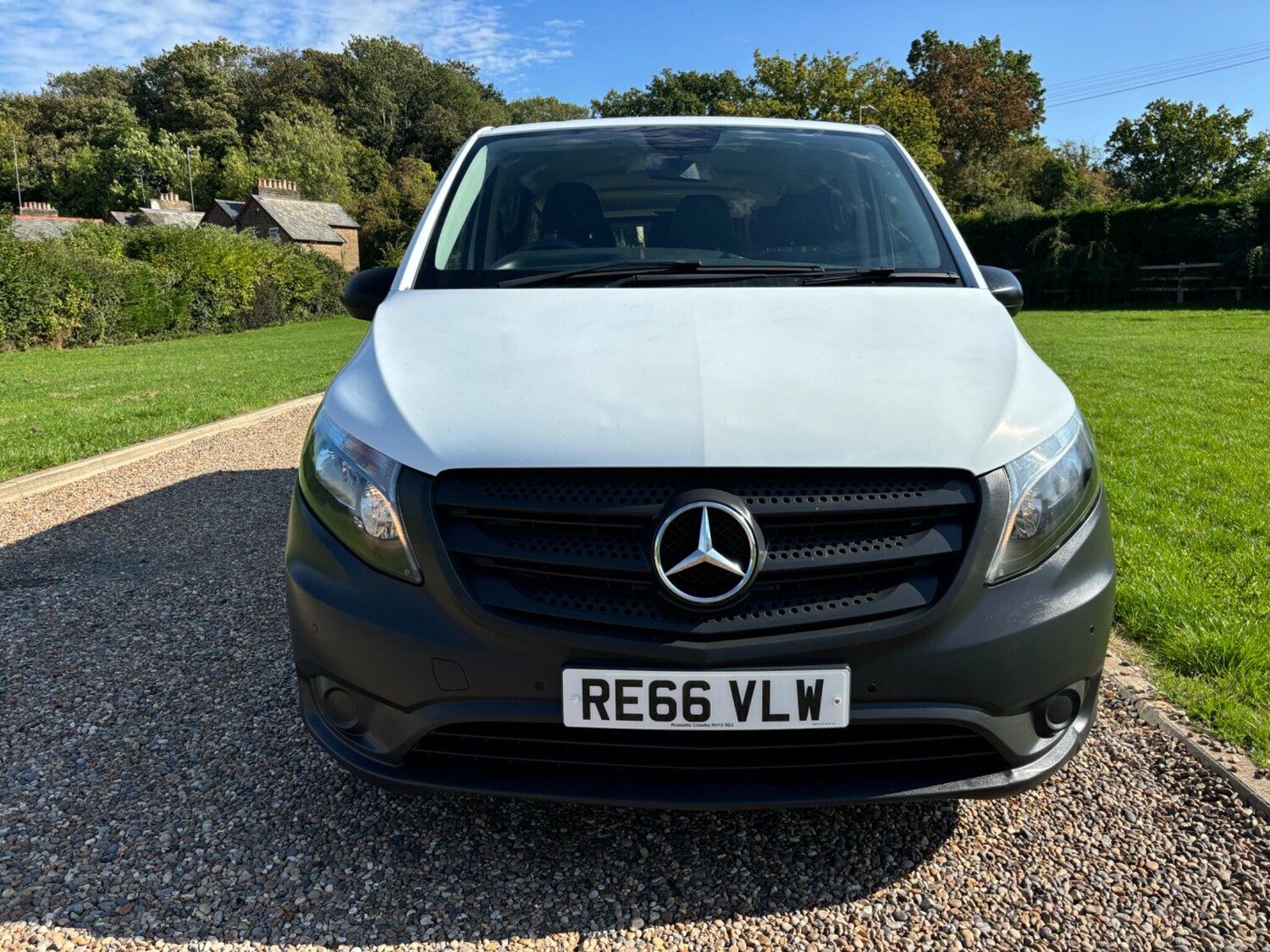 Used Mercedes-Benz Vito 2016 for sale - 76012608: Photo 8