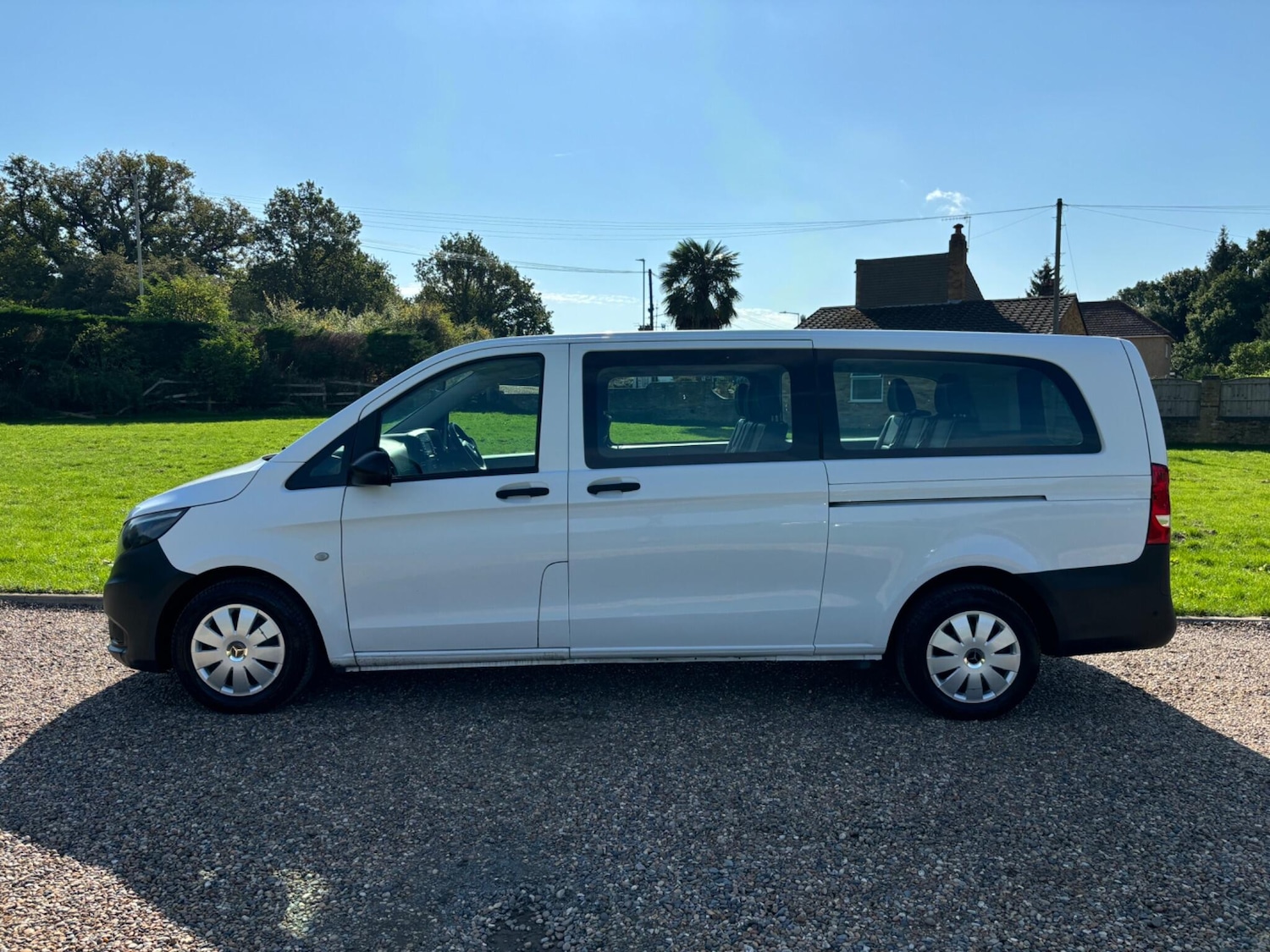 Used Mercedes-Benz Vito 2016 for sale - 76012608: Photo 9
