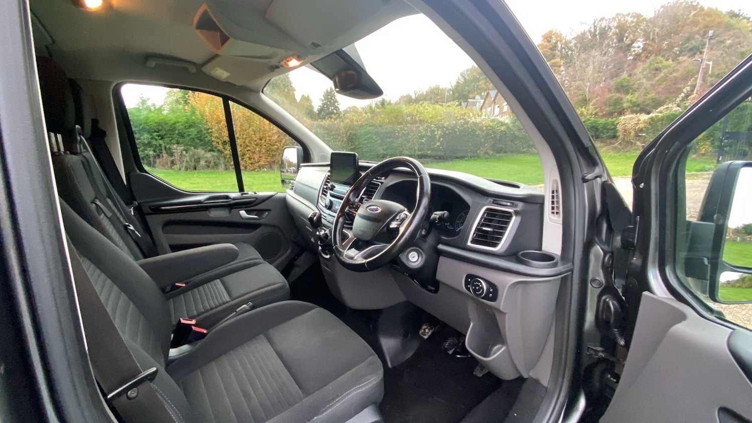 Used Ford Transit Custom 2019 for sale - 76499510: Photo 10