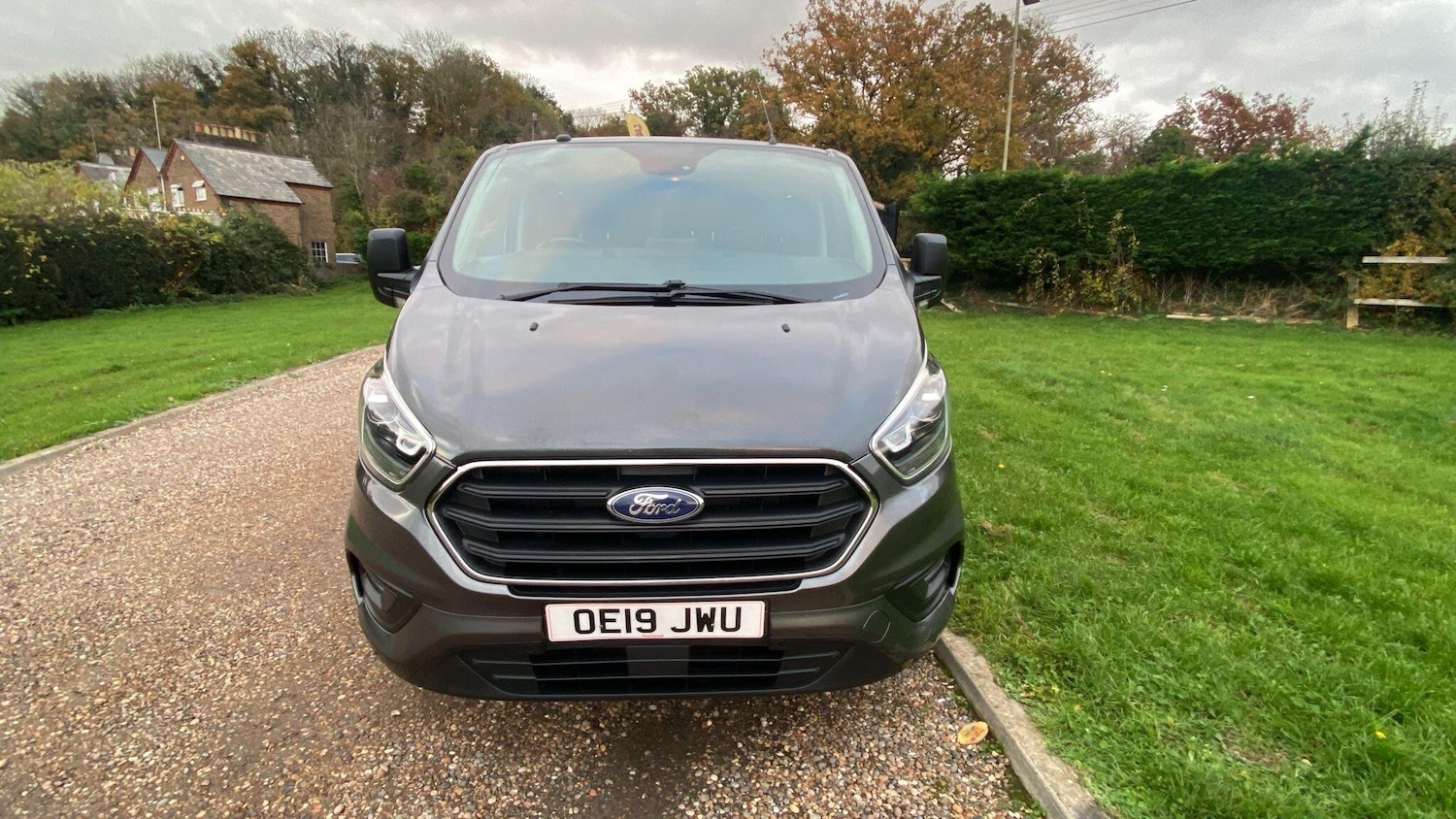 Used Ford Transit Custom 2019 for sale - 76499510: Photo 16