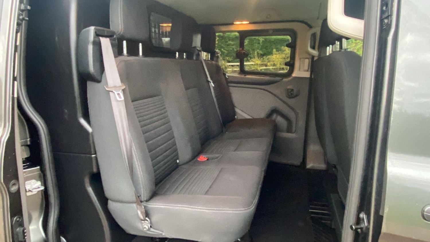 Used Ford Transit Custom 2019 for sale - 76499510: Photo 17