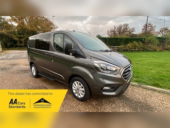 Used Ford Transit Custom 2019 for sale - 76499510: Photo