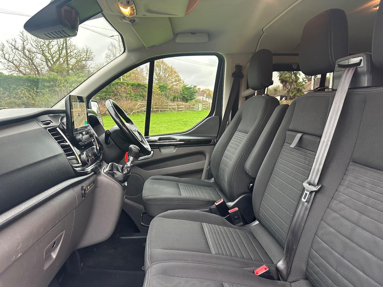 Used Ford Transit Custom 2019 for sale - 76499510: Photo 21