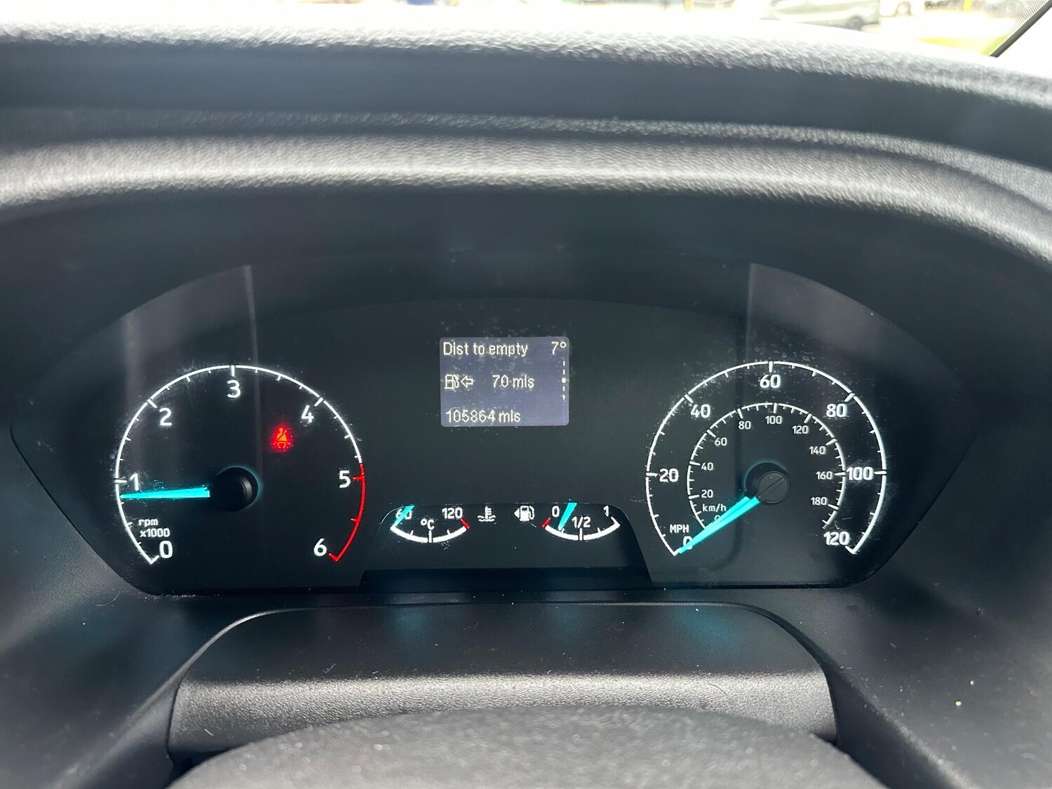 Used Ford Transit Custom 2019 for sale - 76499510: Photo 22