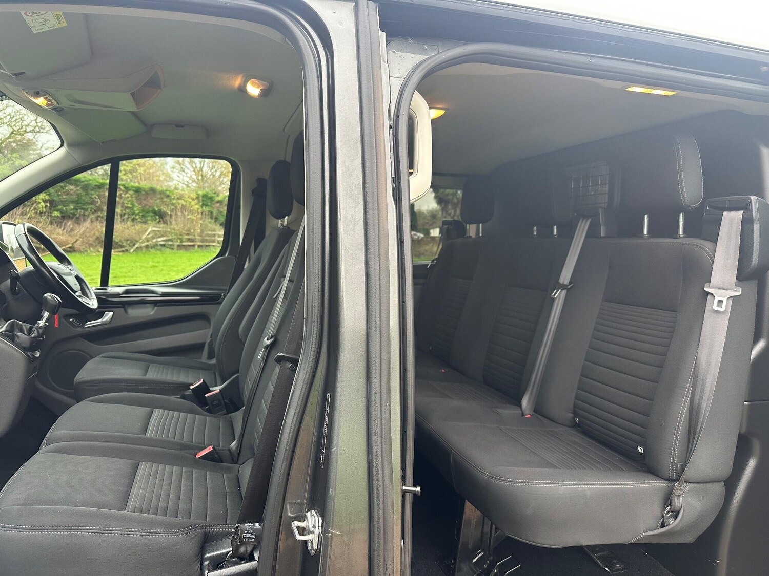 Used Ford Transit Custom 2019 for sale - 76499510: Photo 23