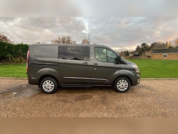 Used Ford Transit Custom 2019 for sale - 76499510: Photo