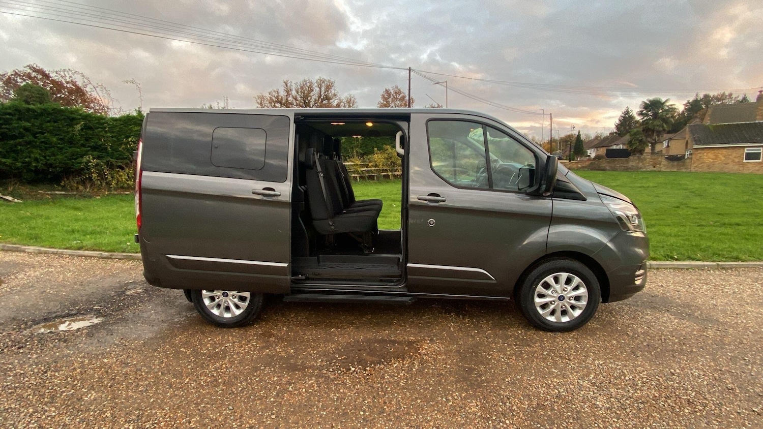 Used Ford Transit Custom 2019 for sale - 76499510: Photo 5