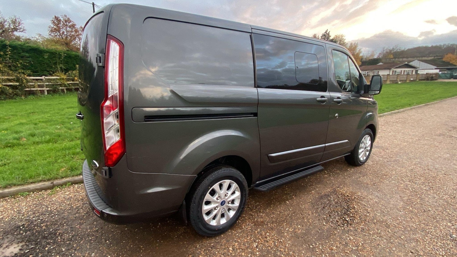 Used Ford Transit Custom 2019 for sale - 76499510: Photo 6