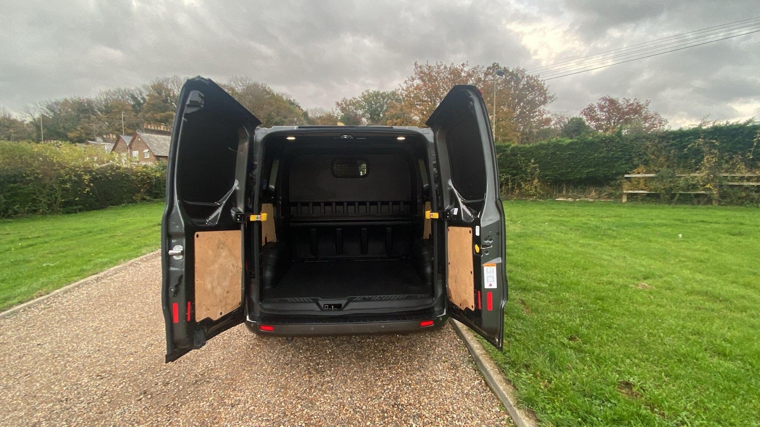 Used Ford Transit Custom 2019 for sale - 76499510: Photo 7