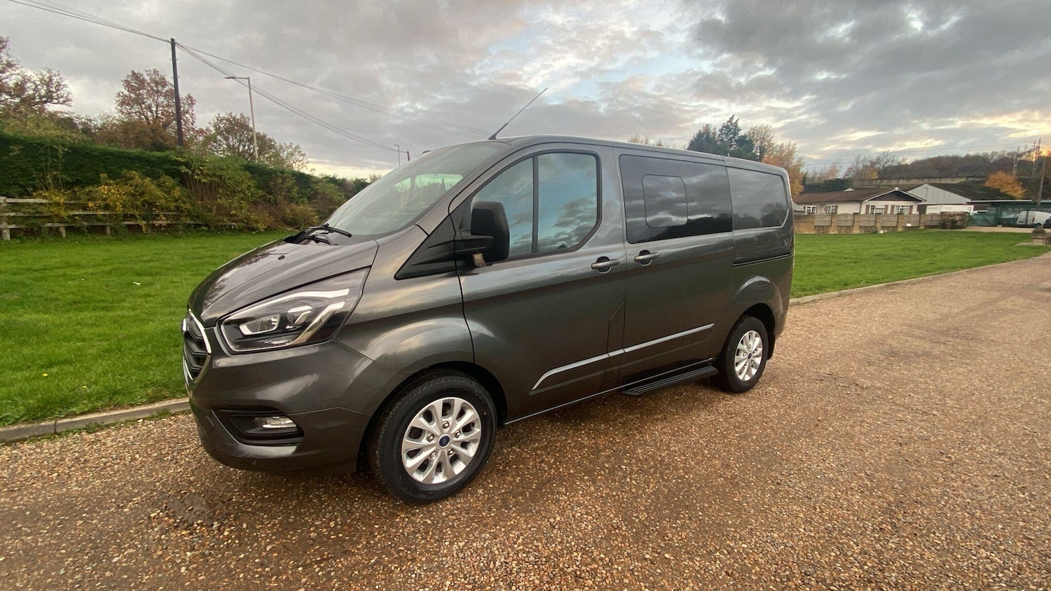 Used Ford Transit Custom 2019 for sale - 76499510: Photo 8
