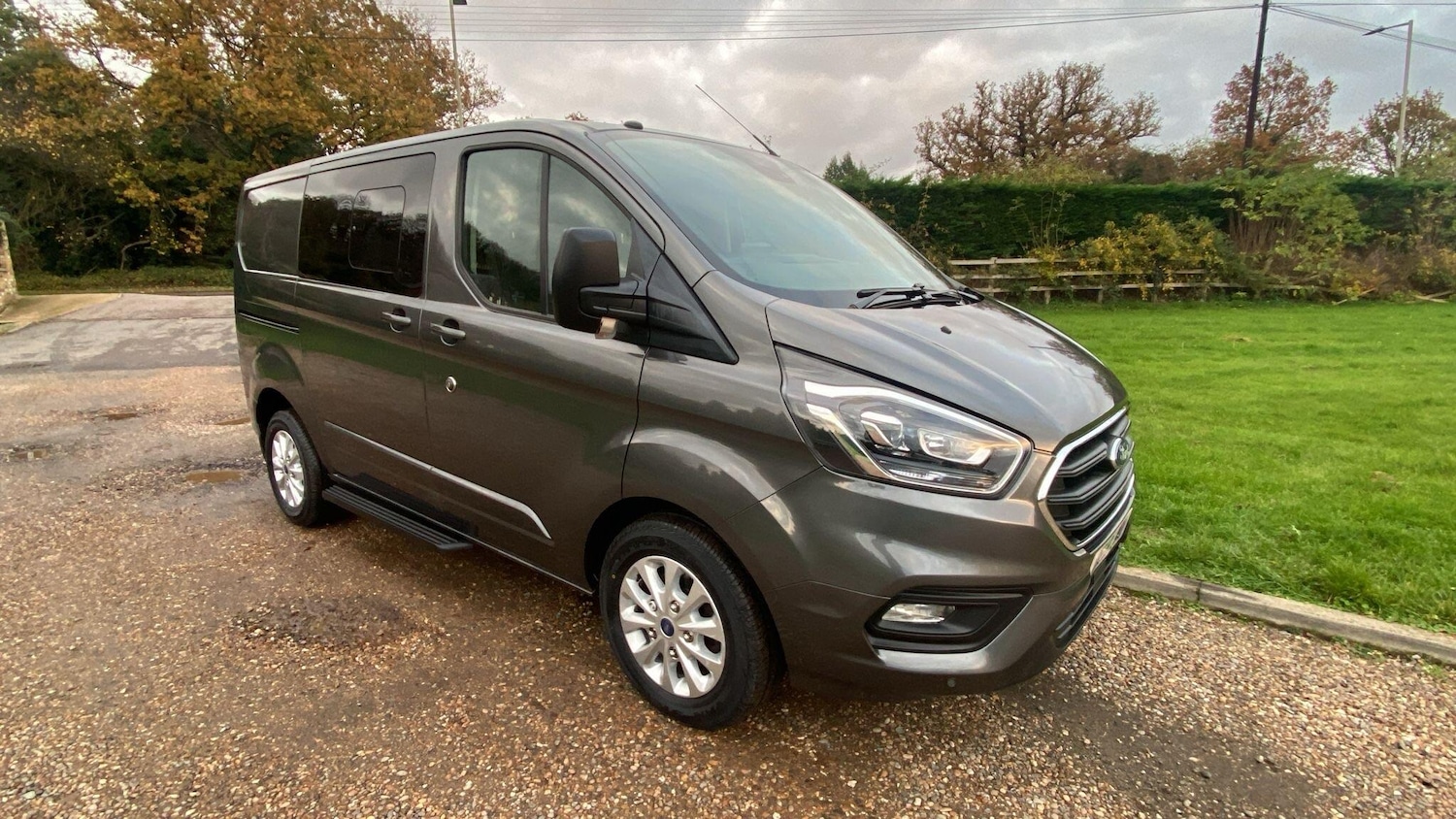 Used Ford Transit Custom 2019 for sale - 76499510: Photo 9