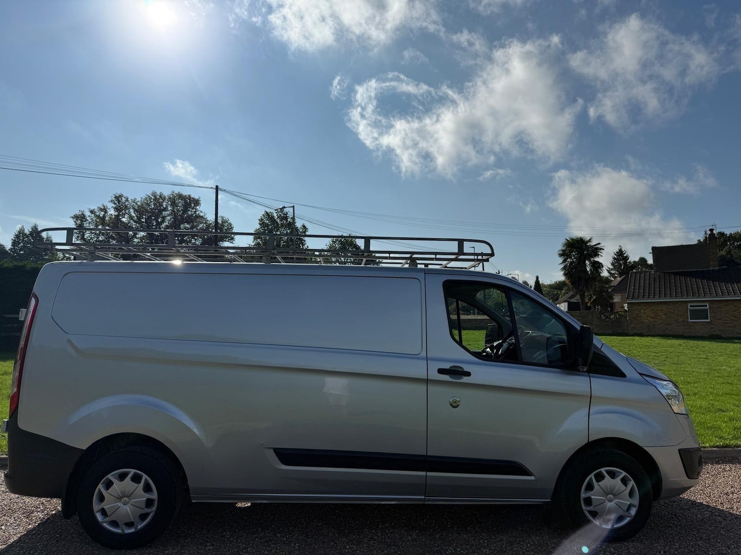 Used Ford Transit Custom 2018 for sale - 76013116: Photo 10