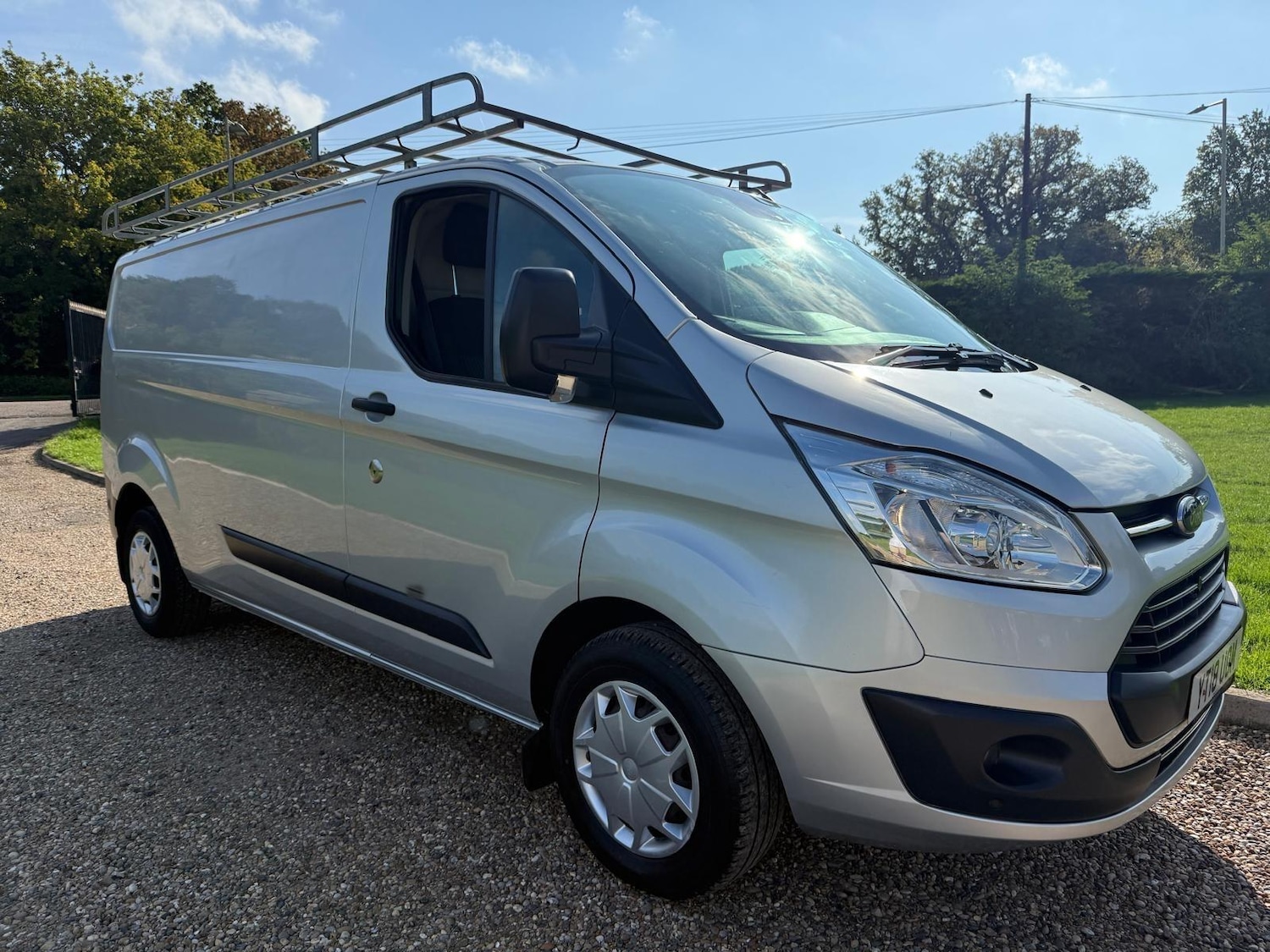 Used Ford Transit Custom 2018 for sale - 76013116: Photo 11