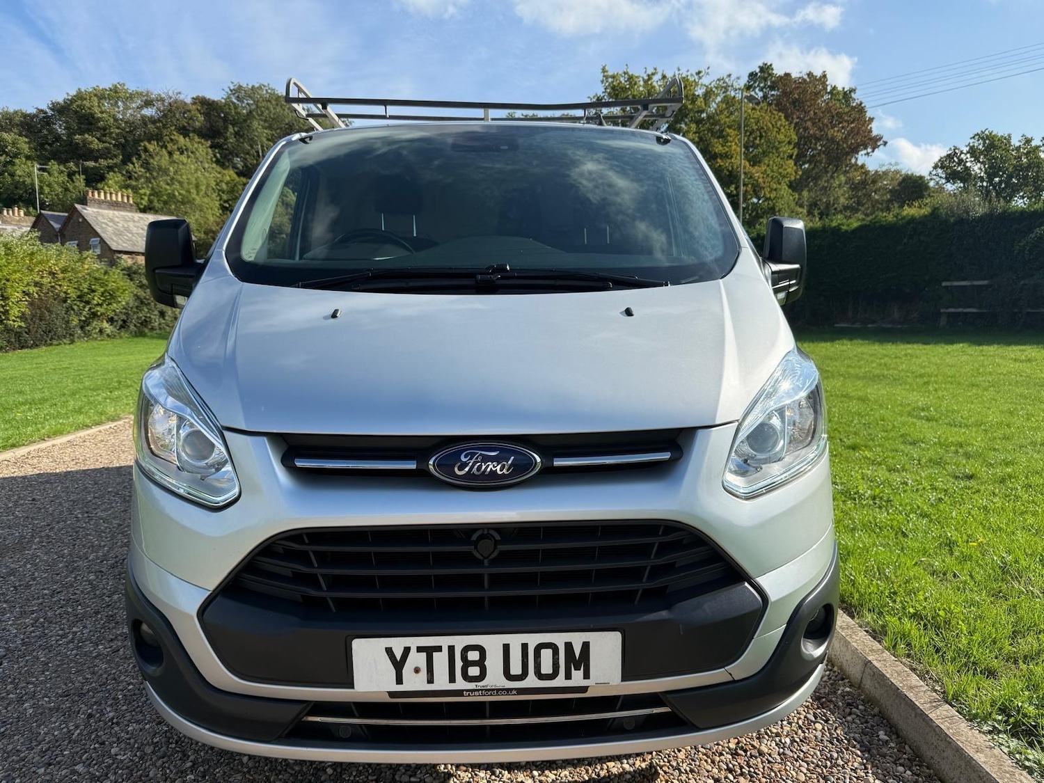 Used Ford Transit Custom 2018 for sale - 76013116: Photo 12