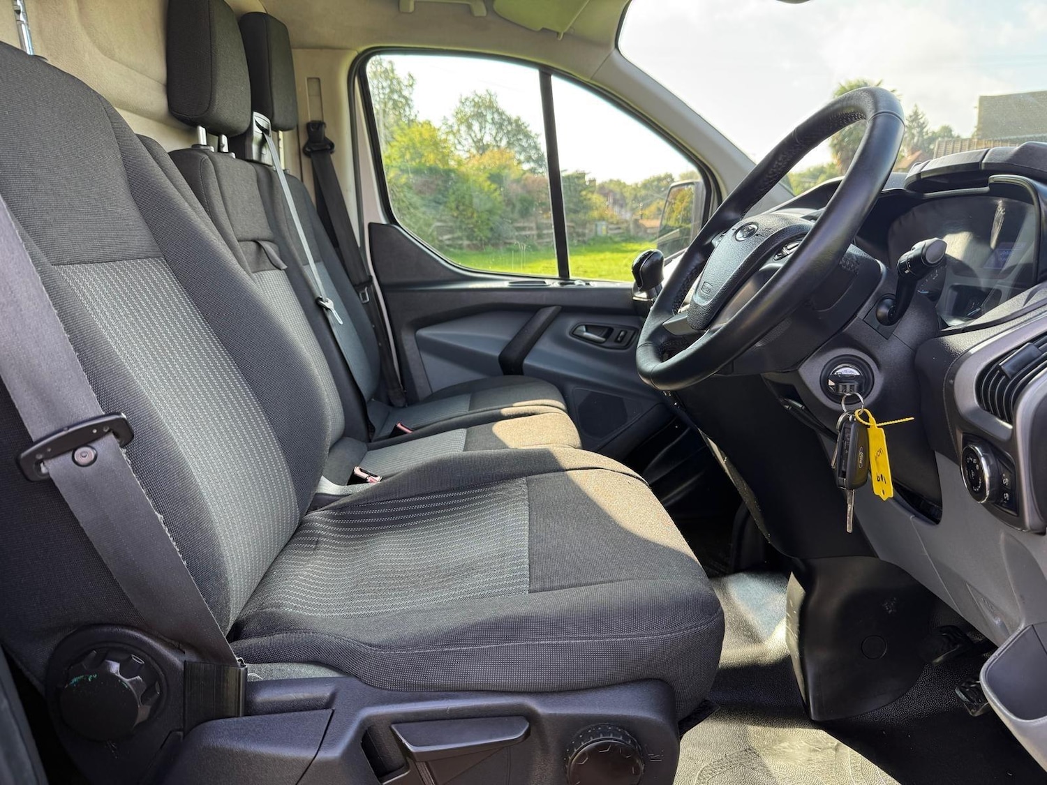Used Ford Transit Custom 2018 for sale - 76013116: Photo 13