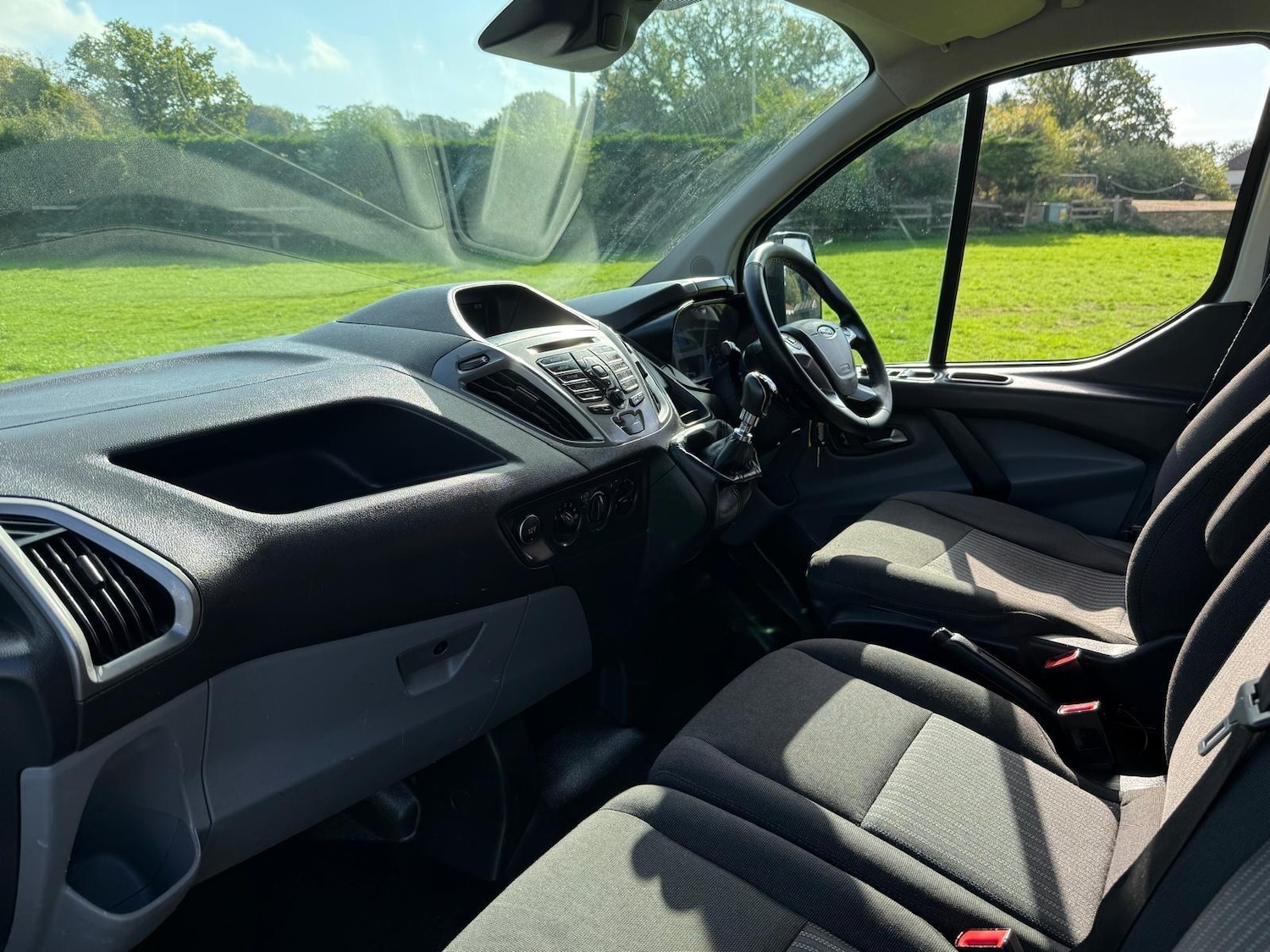 Used Ford Transit Custom 2018 for sale - 76013116: Photo 14