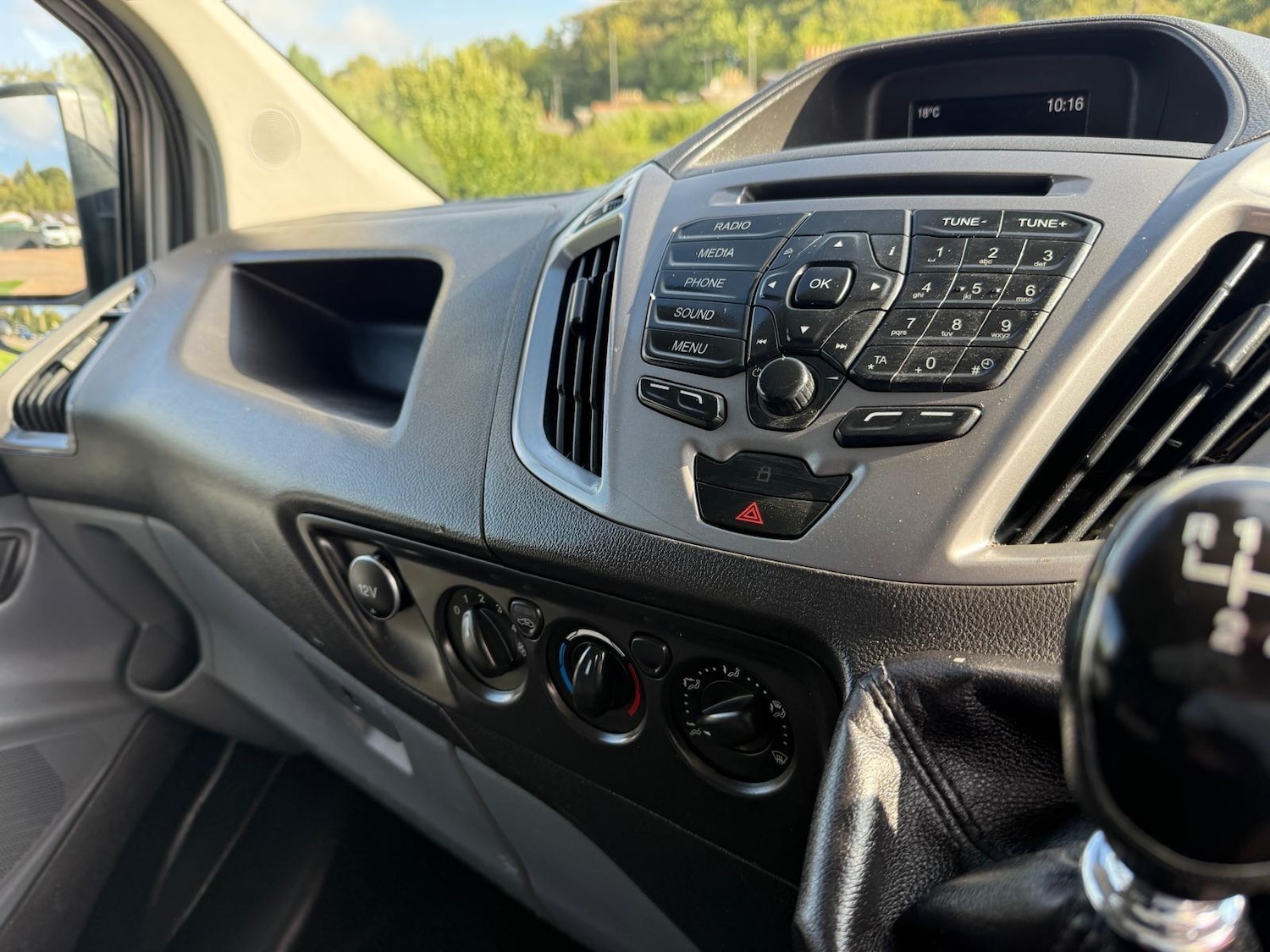 Used Ford Transit Custom 2018 for sale - 76013116: Photo 16