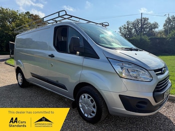Ford - Transit Custom
