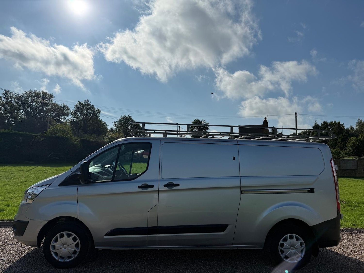 Used Ford Transit Custom 2018 for sale - 76013116: Photo 2