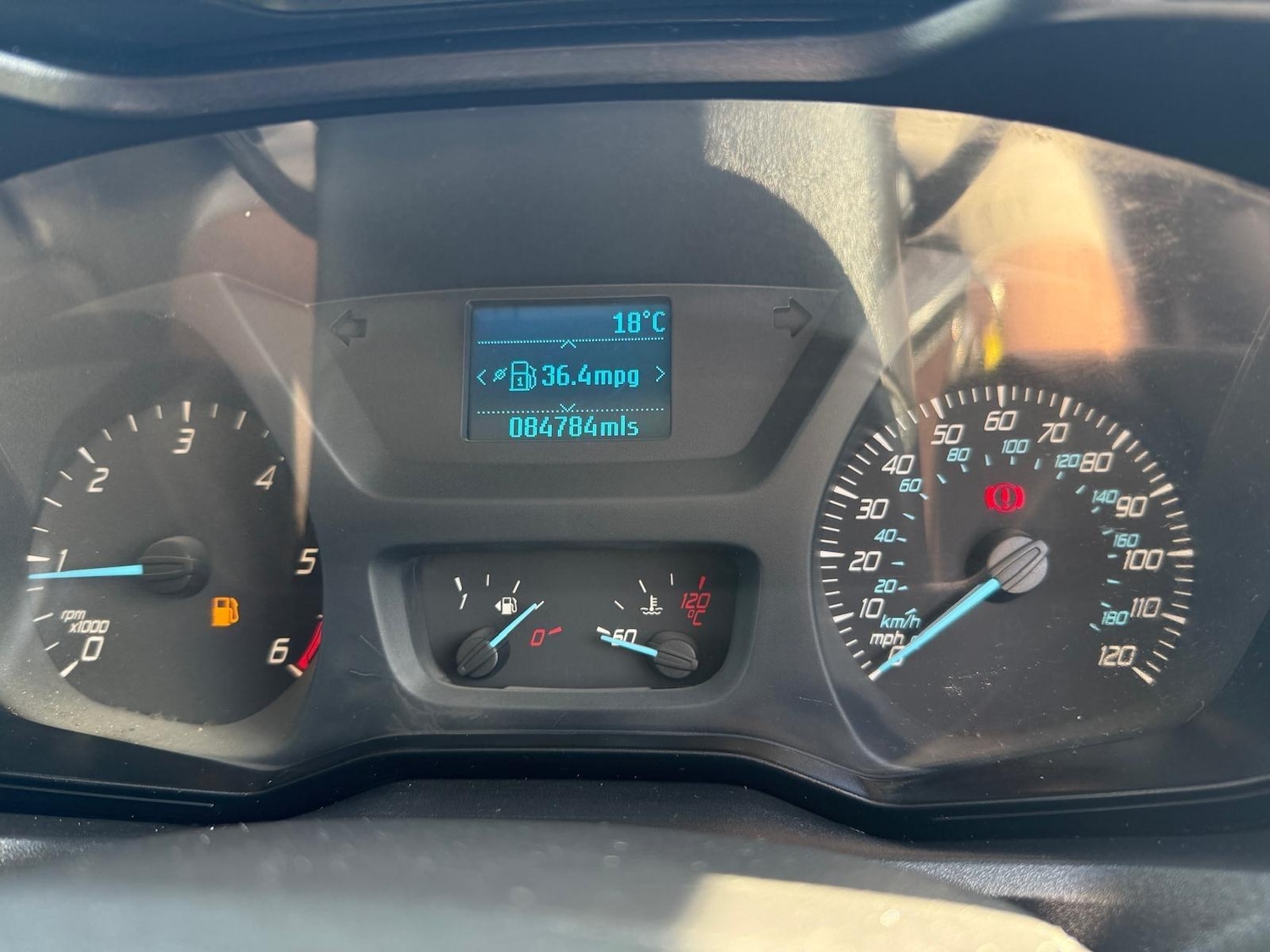 Used Ford Transit Custom 2018 for sale - 76013116: Photo 22