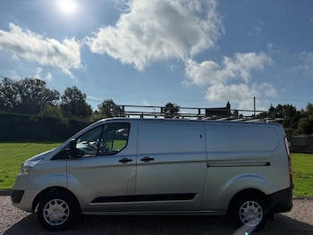 Used Ford Transit Custom 2018 for sale - 76013116: Photo 2