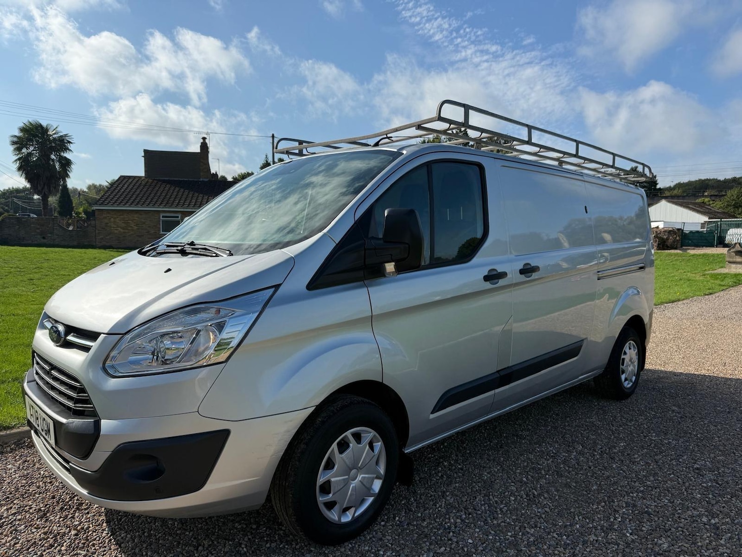 Used Ford Transit Custom 2018 for sale - 76013116: Photo 5