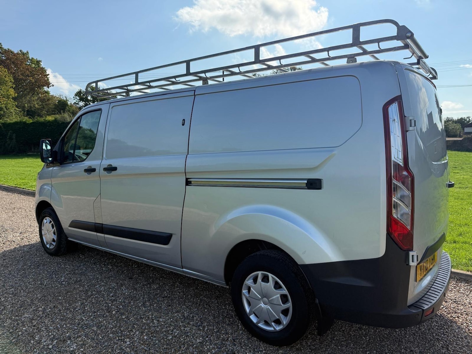 Used Ford Transit Custom 2018 for sale - 76013116: Photo 6