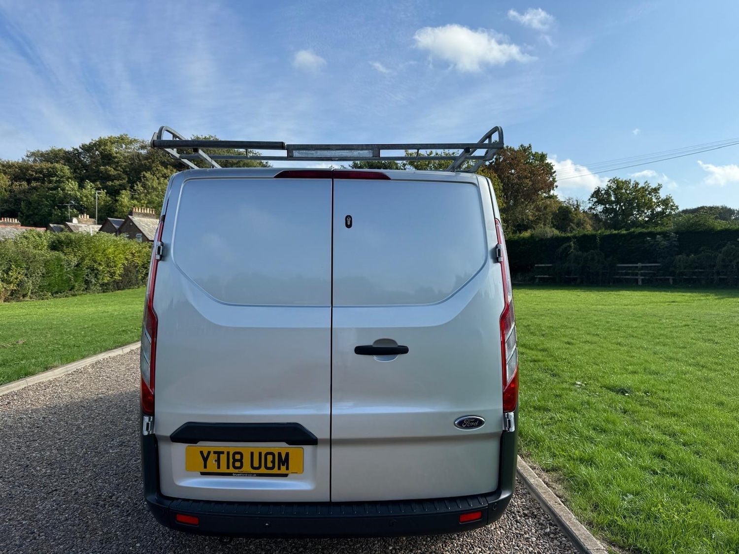 Used Ford Transit Custom 2018 for sale - 76013116: Photo 7