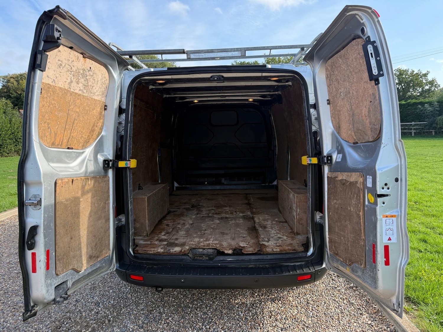 Used Ford Transit Custom 2018 for sale - 76013116: Photo 8