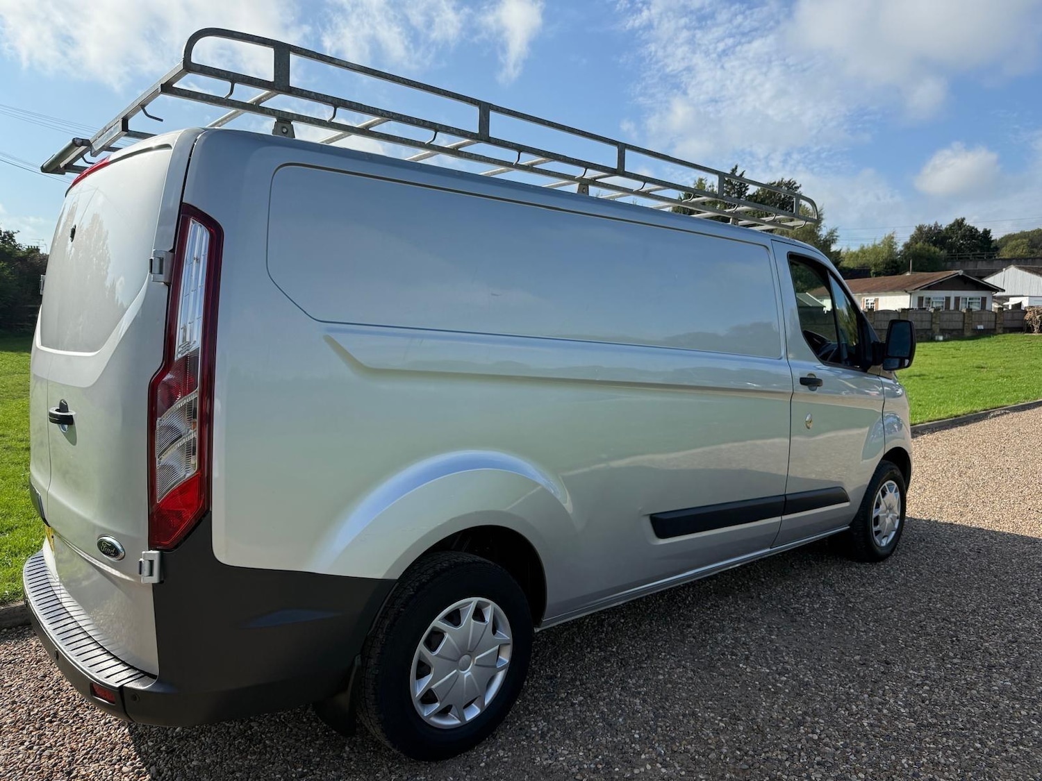 Used Ford Transit Custom 2018 for sale - 76013116: Photo 9