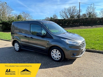 Used Ford Transit Connect 2019 for sale - 77722873: Photo