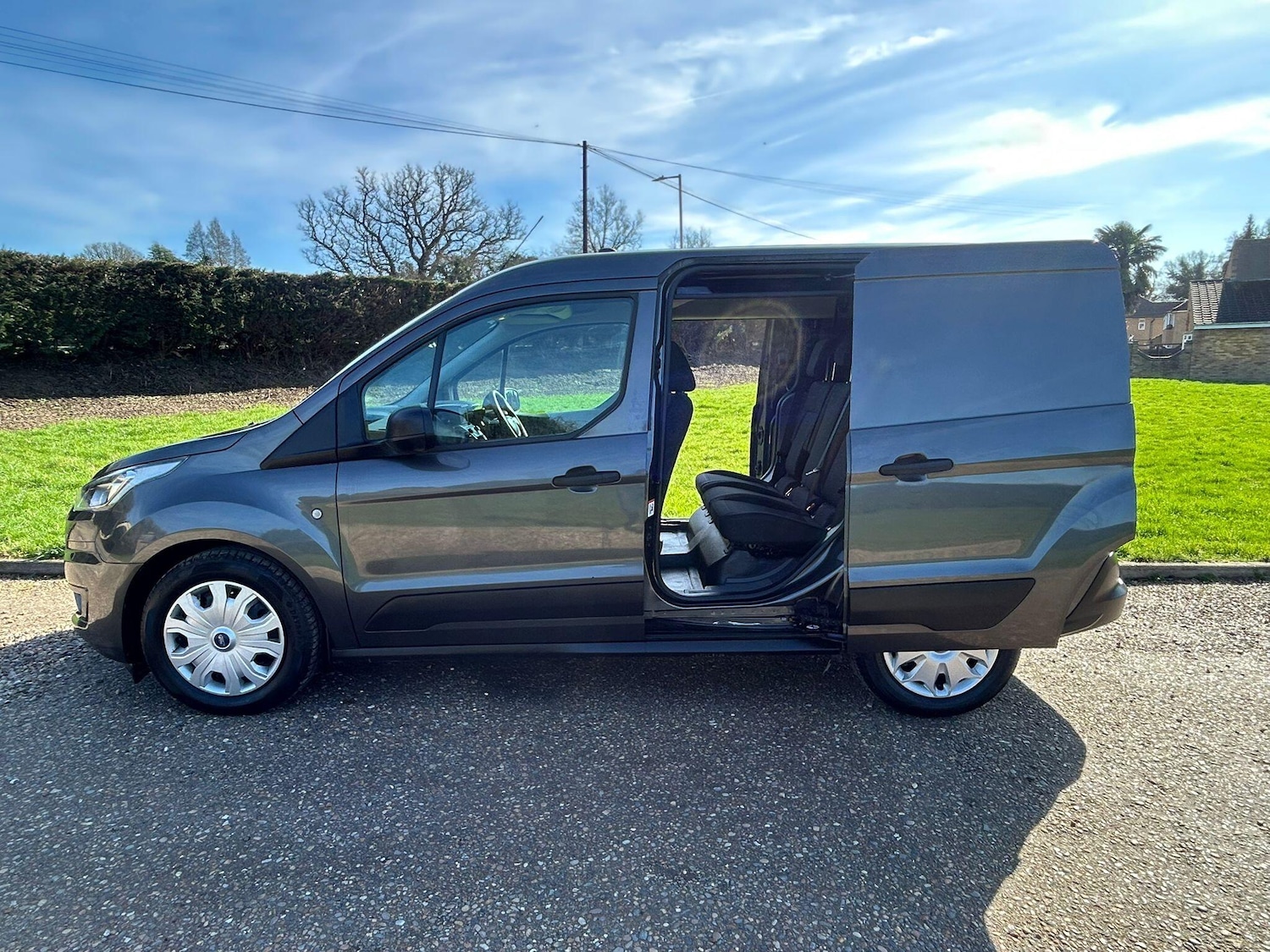 Used Ford Transit Connect 2019 for sale - 77722873: Photo 2