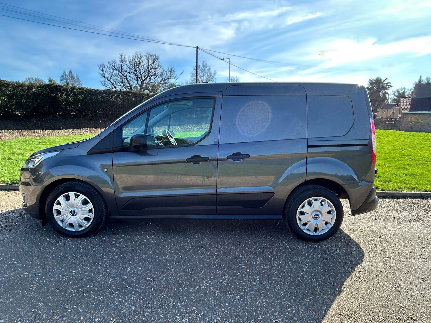 Used Ford Transit Connect 2019 for sale - 77722873: Photo 3
