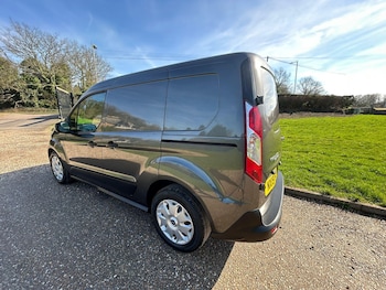 Used Ford Transit Connect 2019 for sale - 77722873: Photo