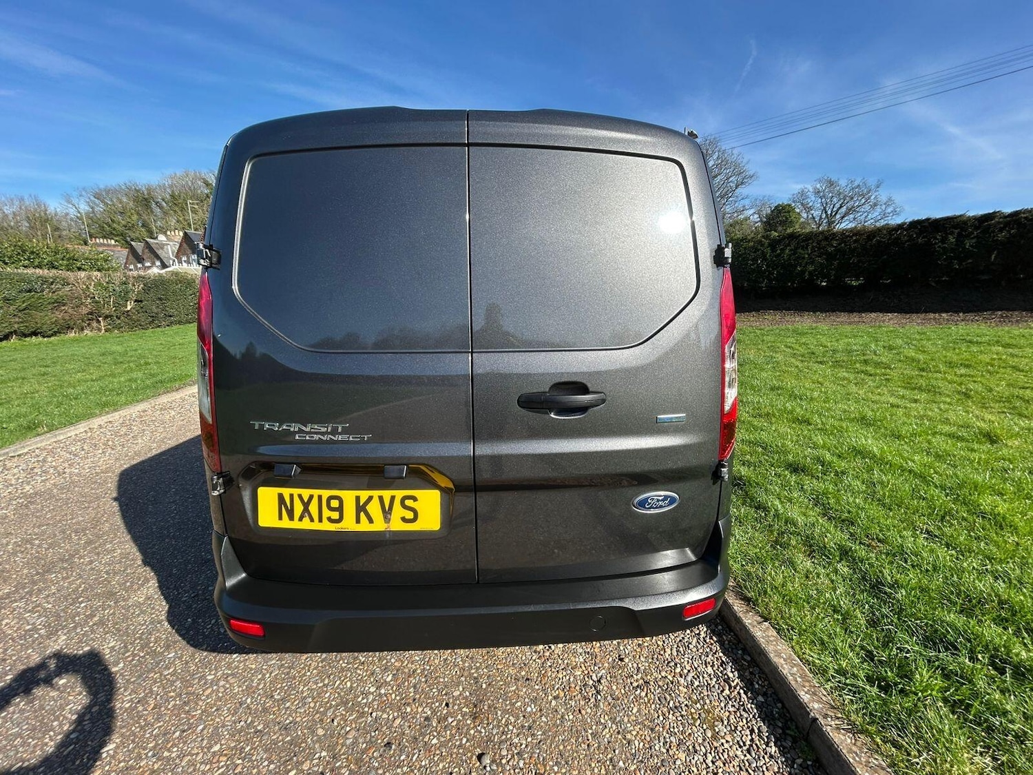 Used Ford Transit Connect 2019 for sale - 77722873: Photo 5