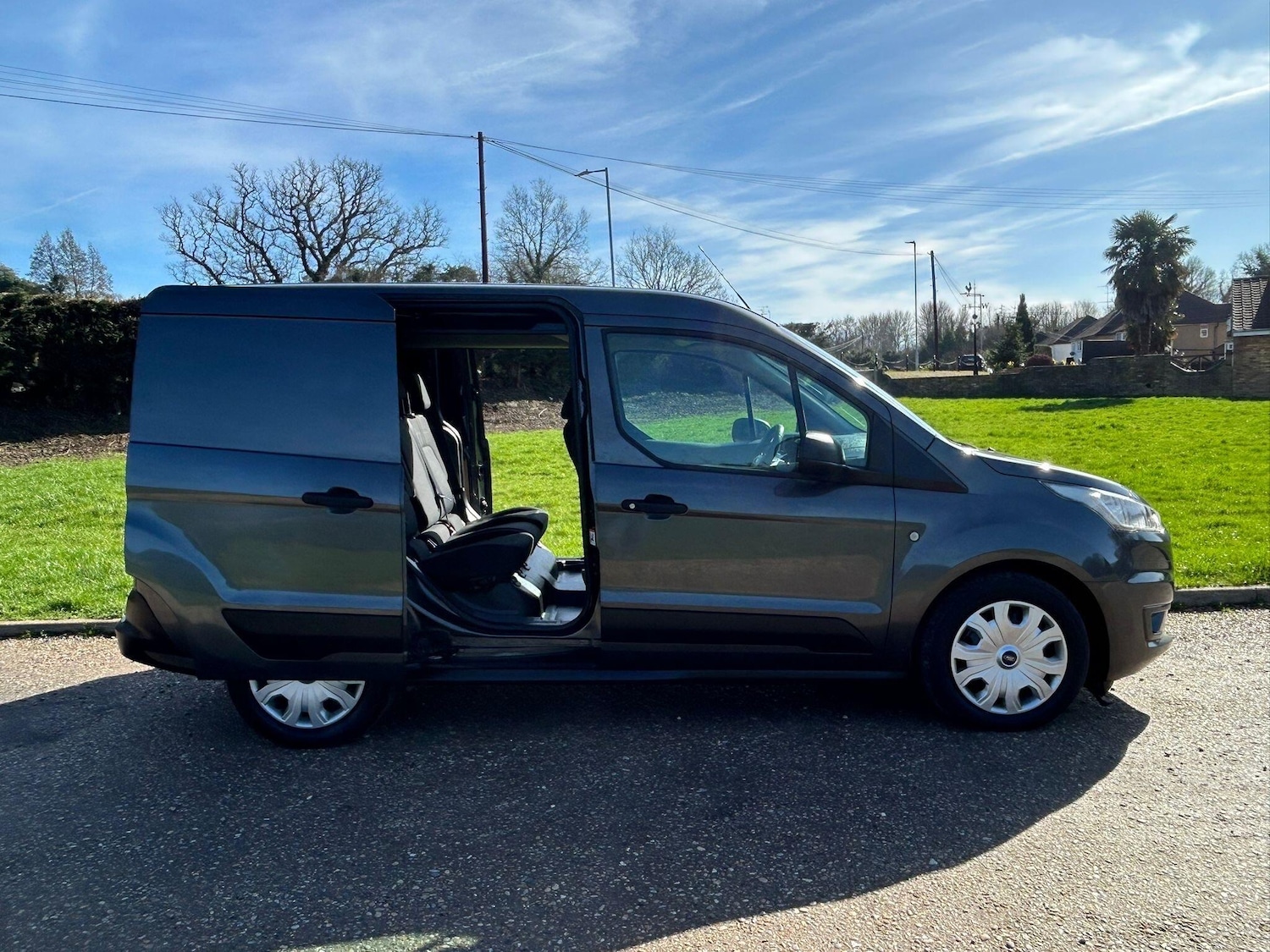 Used Ford Transit Connect 2019 for sale - 77722873: Photo 6