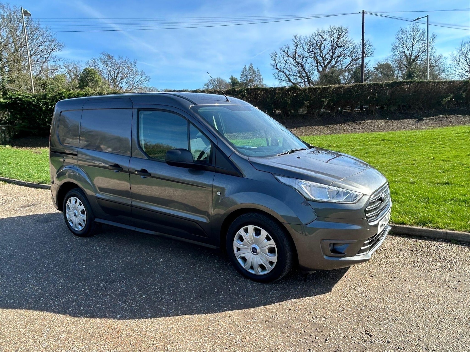 Used Ford Transit Connect 2019 for sale - 77722873: Photo 7
