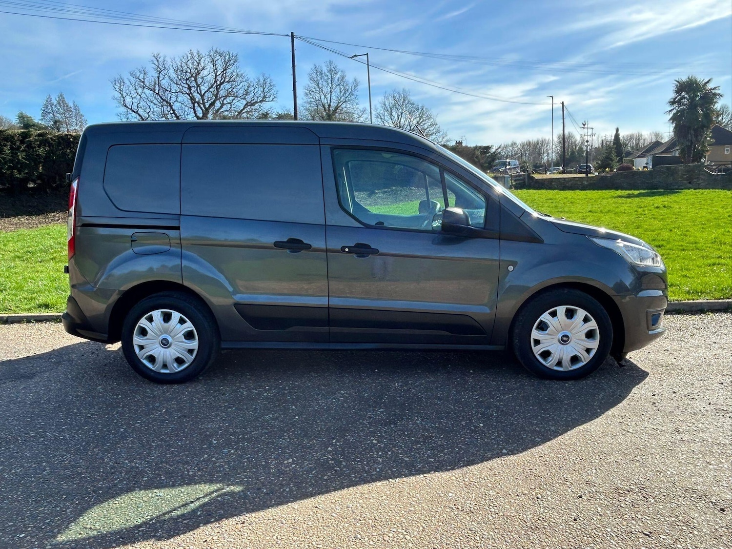 Used Ford Transit Connect 2019 for sale - 77722873: Photo 8
