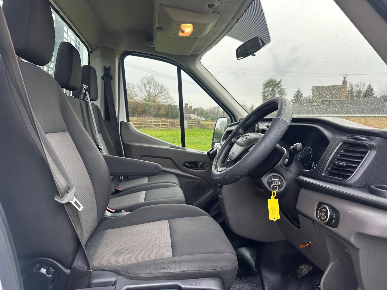 Vehicle 12