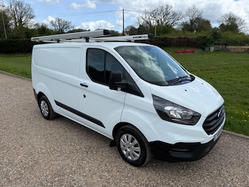 Used Ford Transit Custom 2018 for sale - 78276374: Photo