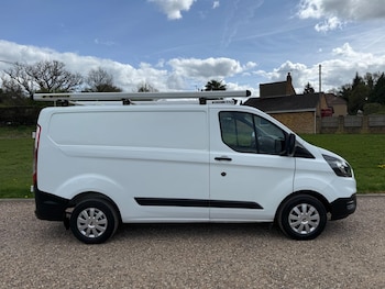 Used Ford Transit Custom 2018 for sale - 78276374: Photo