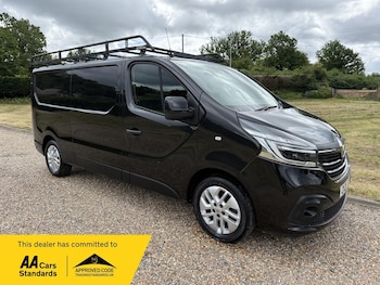 Used Renault Trafic 2021 for sale - 78809872: Photo